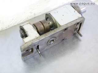 PROFIROLL Werkzeugaufnahme