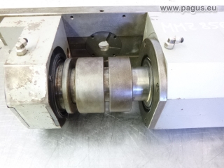 PROFIROLL Werkzeugaufnahme