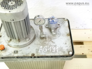 HYDROPOWER Hydraulikaggregat