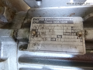 HYDROPOWER Hydraulikaggregat