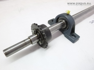 PAGUS Antriebswelle