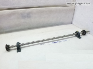 PAGUS Antriebswelle