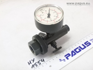 BOSCH Prüf- und Füllgerät