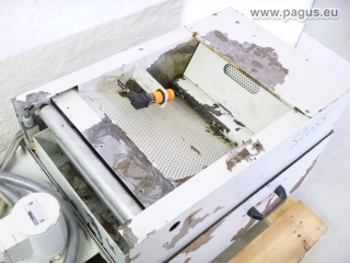 SOMMERMEYER Kühlmittelfilteranlage