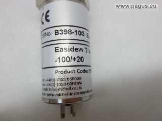 E + E electronics dew point measuring device