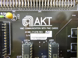 AKT Elektronikmodul