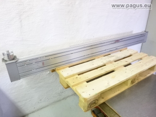 INA toothed belt axis