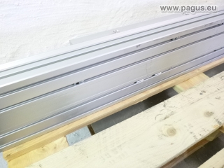 INA toothed belt axis