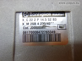 BONFIGLIOLI Getriebemotor