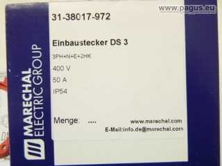 MARECHAL Einbaustecker