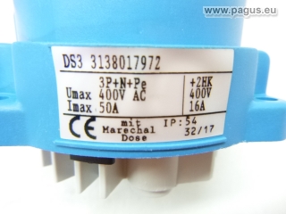 MARECHAL Einbaustecker