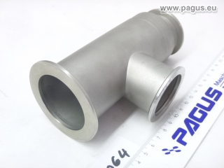 PAGUS KF-Reduzier-T-Stück