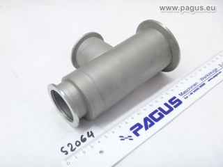 PAGUS KF-Reduzier-T-Stück