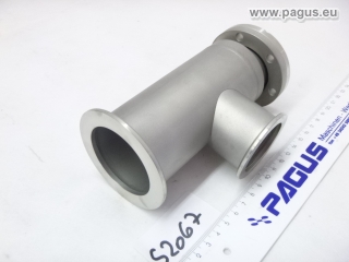 PAGUS KF-CF-Reduzier-Adapter-T-Stück