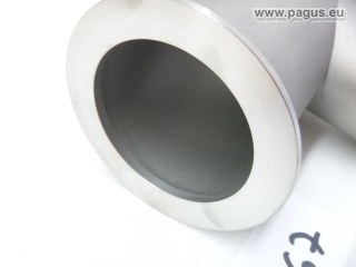 PAGUS KF-CF-Reduzier-Adapter-T-Stück