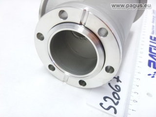 PAGUS KF-CF-Reduzier-Adapter-T-Stück