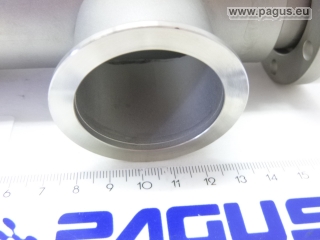 PAGUS KF-CF-Reduzier-Adapter-T-Stück