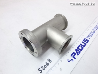 PAGUS KF-CF-Adapter-T-Stück