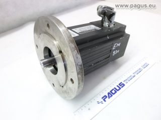 STÖBER Servomotor mit Bremse