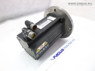 STÖBER Servomotor mit Bremse