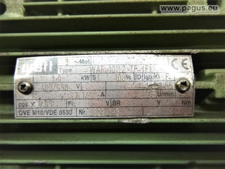 WATT Elektromotor