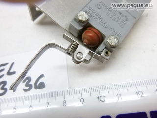 Przełącznik pozycyjny STAHL