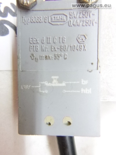 Przełącznik pozycyjny STAHL