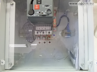 SIEMENS Abgangskasten