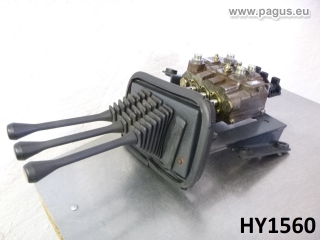 STILL Monoblock-Handsteuerventil