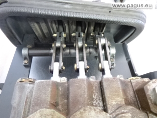 STILL Monoblock-Handsteuerventil