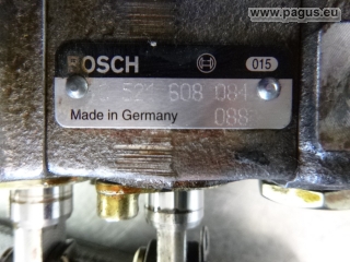 STILL Monoblock-Handsteuerventil