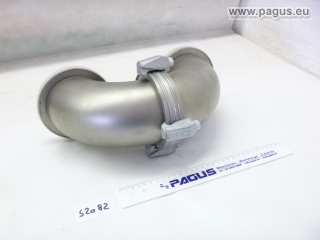 VACOM ISO-K-Krümmer