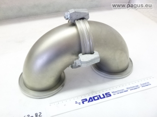 VACOM ISO-K-Krümmer