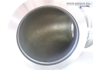 VACOM ISO-K-Krümmer