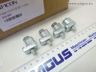 INFICON ISO-Pratze
