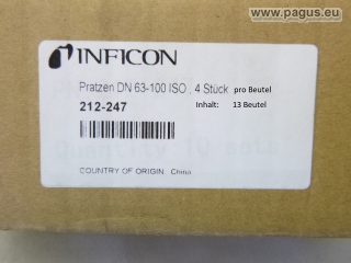 INFICON ISO-Pratze