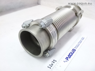 PAGUS ISO-K-Wellschlauch