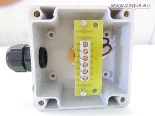 KSR KUEBLER Schwimmer-Magnetschalter