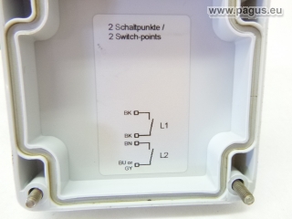 KSR KUEBLER Schwimmer-Magnetschalter