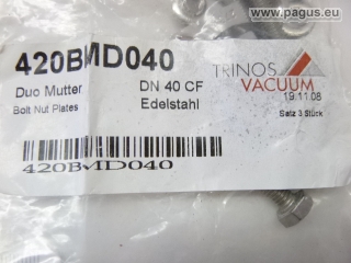 PFEIFFER CF-Flanschkit