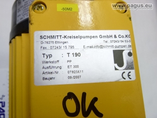 SCHMITT Eintauchpumpe