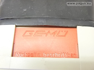GEMÜ Kunststoff - Membranventil