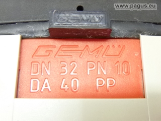 GEMÜ Kunststoff - Membranventil
