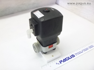 GEMÜ Kunststoff - Membranventil