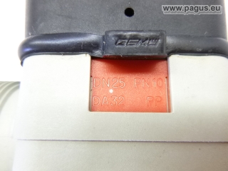 GEMÜ Kunststoff - Membranventil