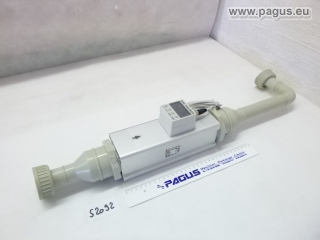 SMC Digitaler Durchfluss-Schalter