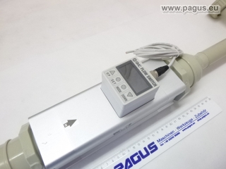 SMC Digitaler Durchfluss-Schalter