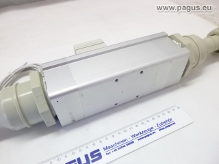 SMC Digitaler Durchfluss-Schalter