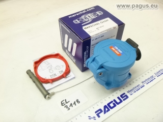 MARECHAL Einbausteckdose