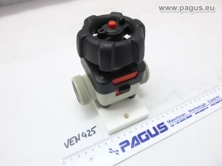 GEMÜ Kunststoff - Membranventil